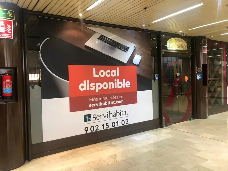 Local en Venta 252m2 Torrejon De Ardoz Centro Comercial