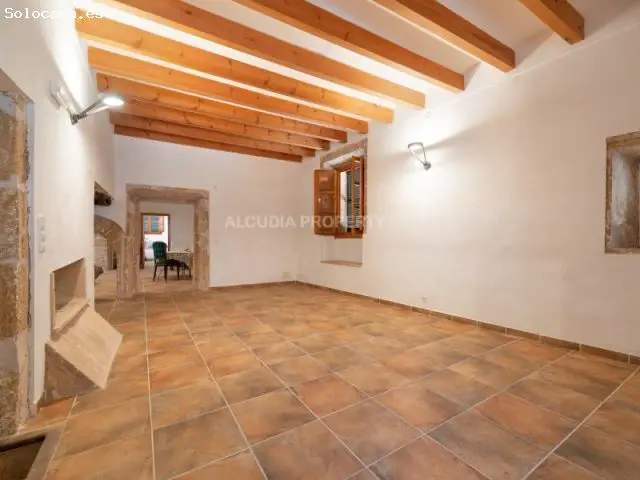 Casa en Alcúdia con Licencia Vacacional