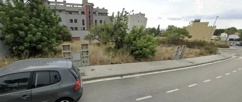 Solar/Parcela en venta en Vilanova i la Geltrú, Barcelona