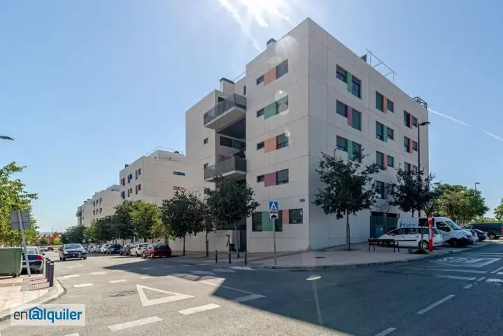 Alquiler Piso Getafe Terraza Trastero Garaje