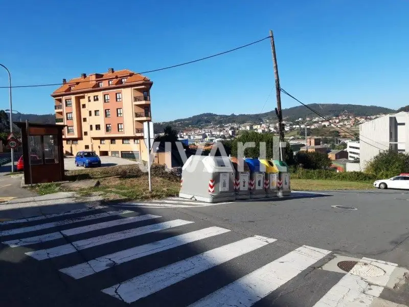Solar en Venta en Oseiro Arteixo 701m2 Ref EV7272402