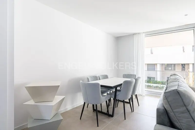 Apartamento en Alquiler Pozuelo de Alarcón 1 Dormitorio 2 Baños