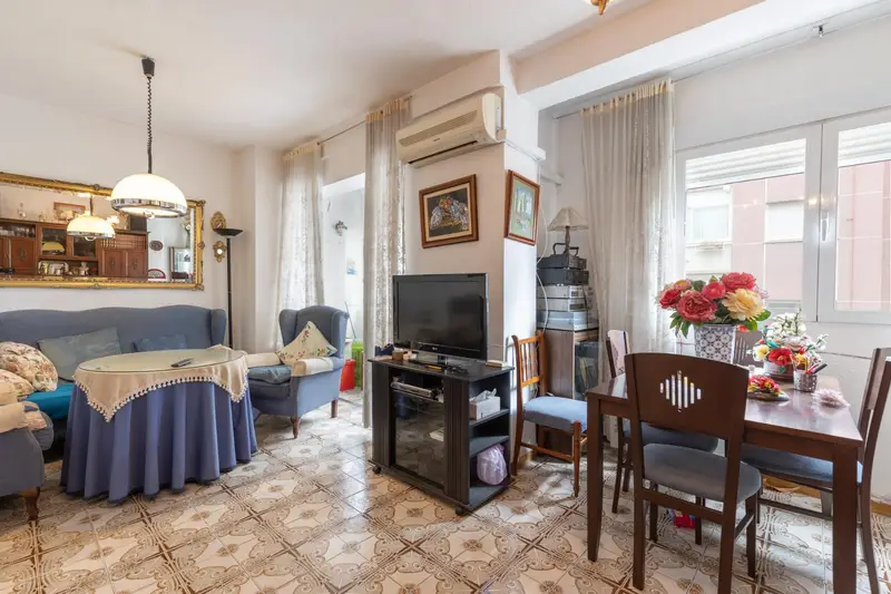 Venta Piso con Calefacción en Alhamar Centro Granada
