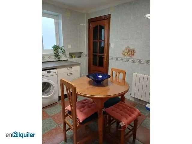 Alquiler Piso Amueblado 4 Dormitorios Aire Acondicionado Estudiantes