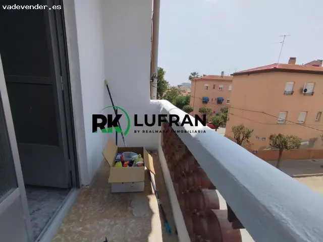 Piso Reformado en Elda Plaza Castelar 86m2