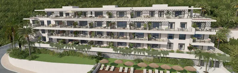Apartamento en Venta Calahonda Málaga Vistas al Mar
