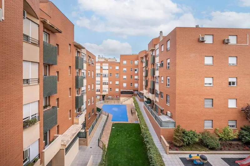 Apartamento en alquiler en Granada ciudad, Granada