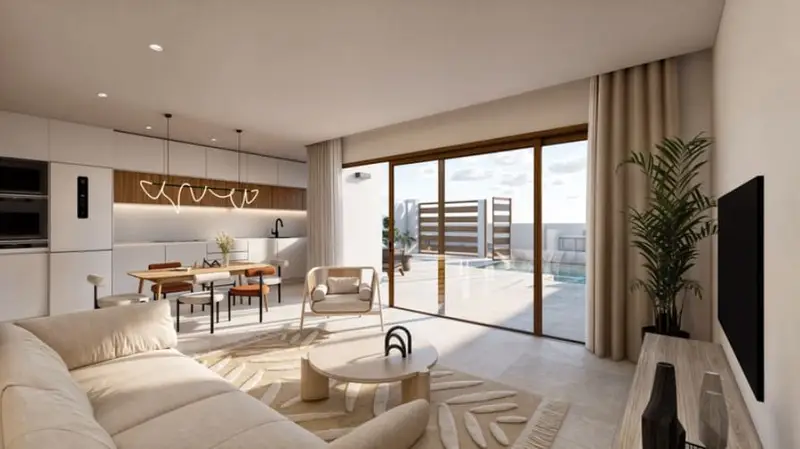 Chalet en venta en Torre-Pacheco, Murcia
