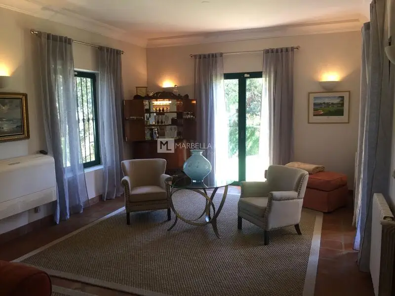 Villa de 6 habitaciones en Sotogrande