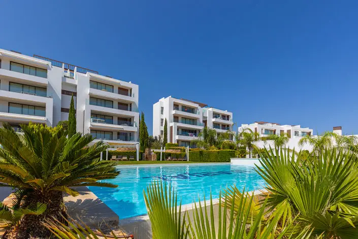 Atico de Lujo en Venta Las Colinas Golf 2 Dormitorios