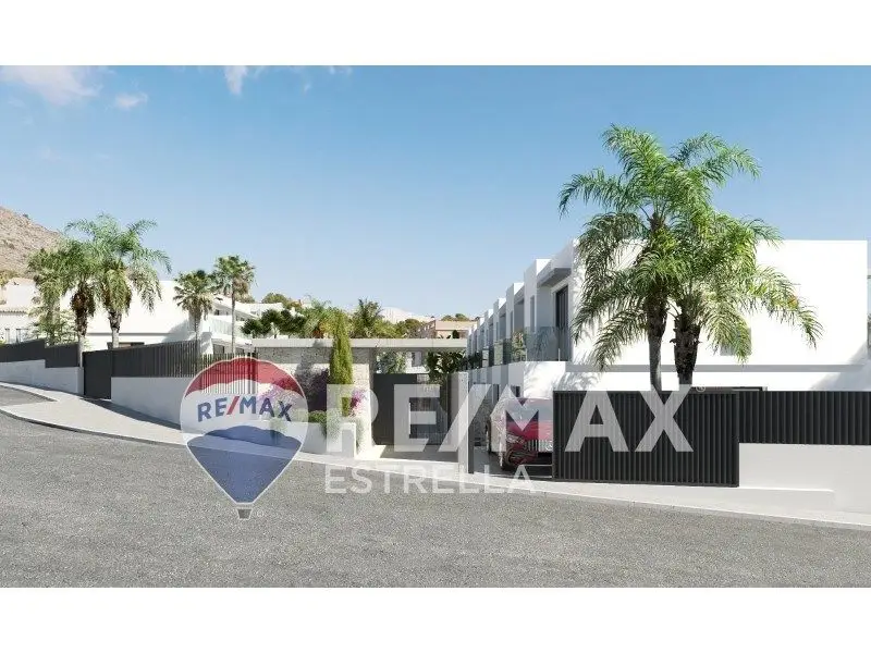 Casa en Venta Golf Bahia 3 Dormitorios Finestrat