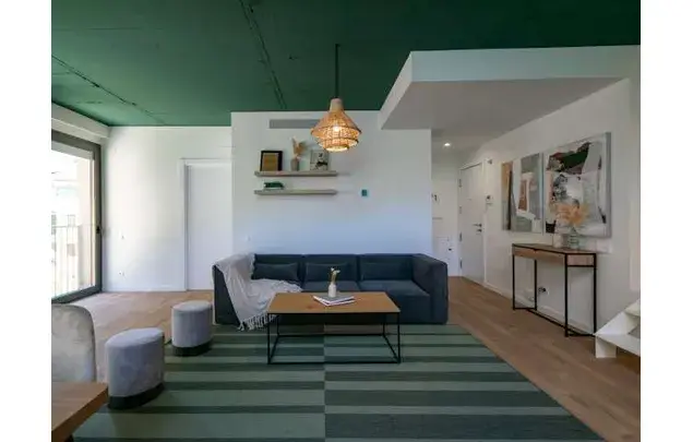 Habitaciones en piso compartido en Barcelona
