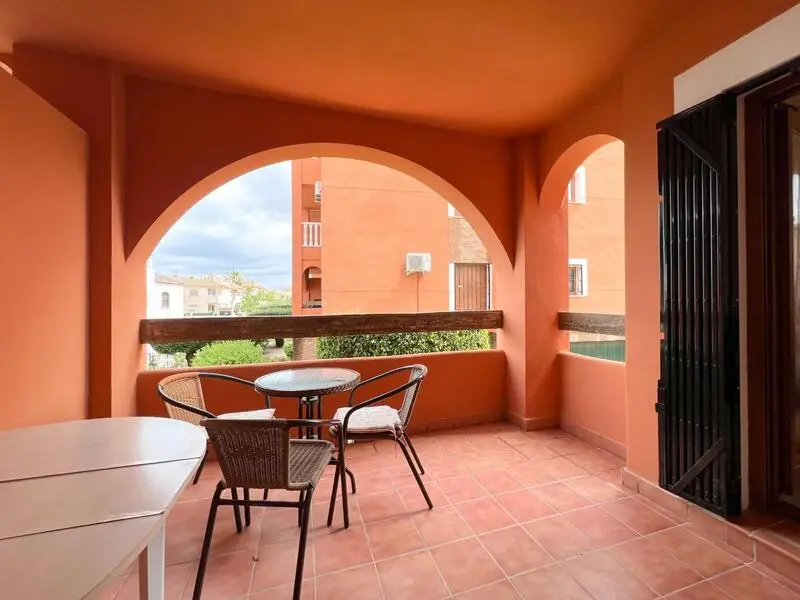 Apartamento 2 Dormitorios Villamartin