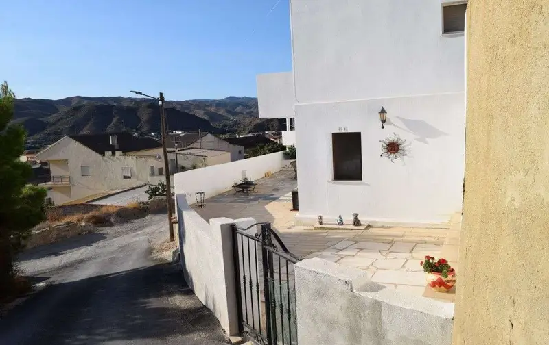 Pareado en alquiler en Almanzora, Cantoria, Almería