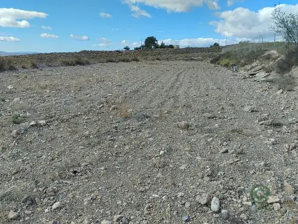 Parcela Rustica Lorca 8898m2 Uso Agrario