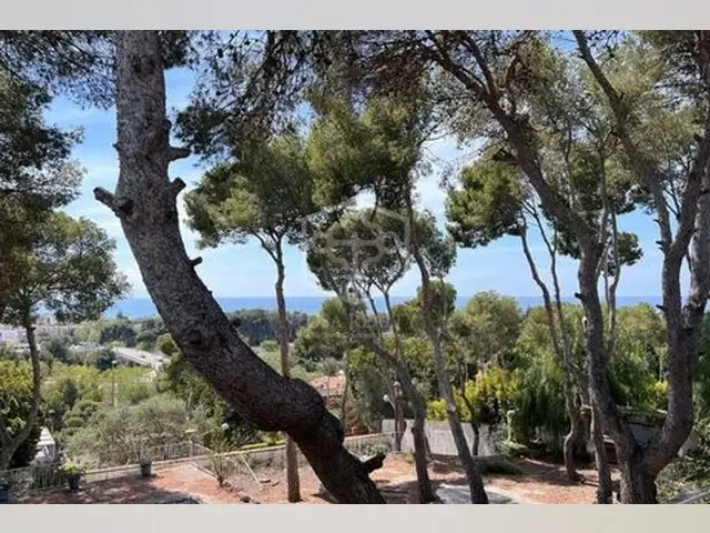 Parcela con Vistas al Mar en Castelldefels