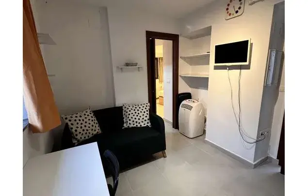 Estudio Amueblado en Albaycín Granada