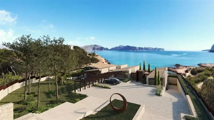 Chalet 5 Dormitorios Mal Pas Alcudia Mallorca