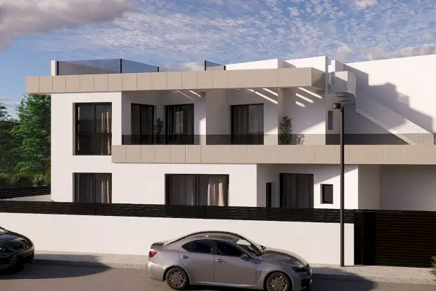 3 Bed Townhouse for sale