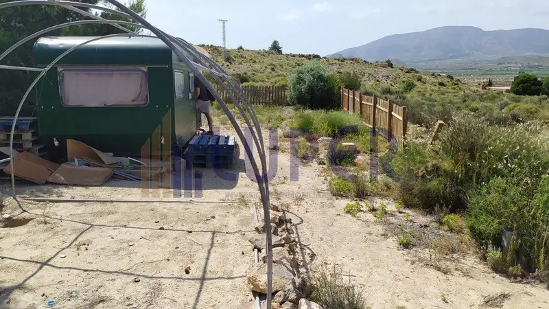 Venta Terreno Rustico 6926m2 Monforte del Cid