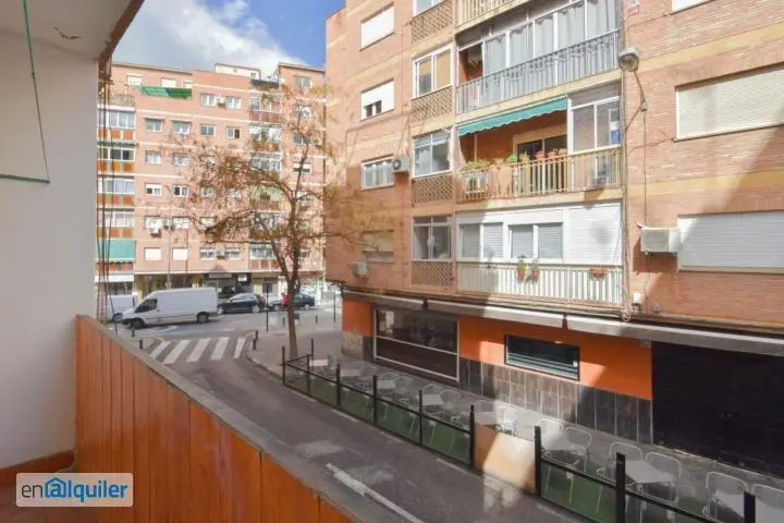 Alquiler Piso Amueblado Estudiantes Zaidín Curso 2025 2026
