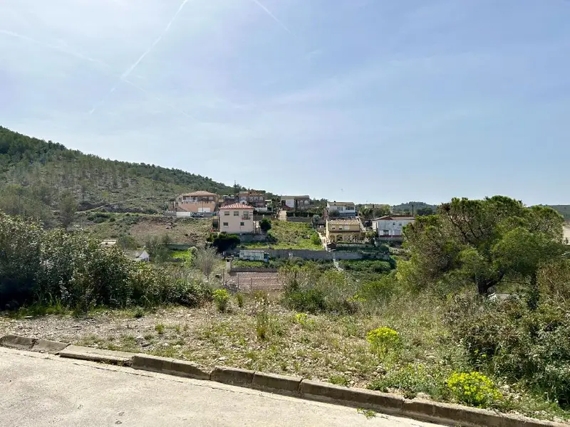 Parcela en Venta Daltmar Olerdola 530m2 Construccion Vivienda Unifamiliar