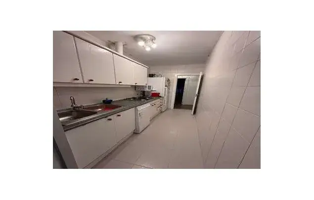 Apartamento en Alquiler 3 Dormitorios 1 Baño 80m2