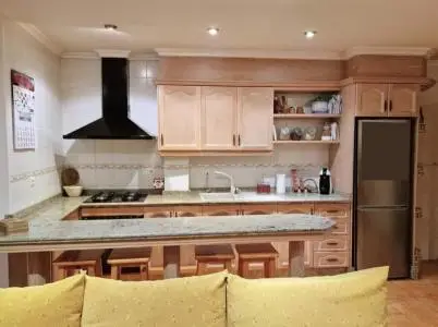 Casa 4 Dormitorios Monóvar Terraza Barbacoa Garaje Sin Comisión