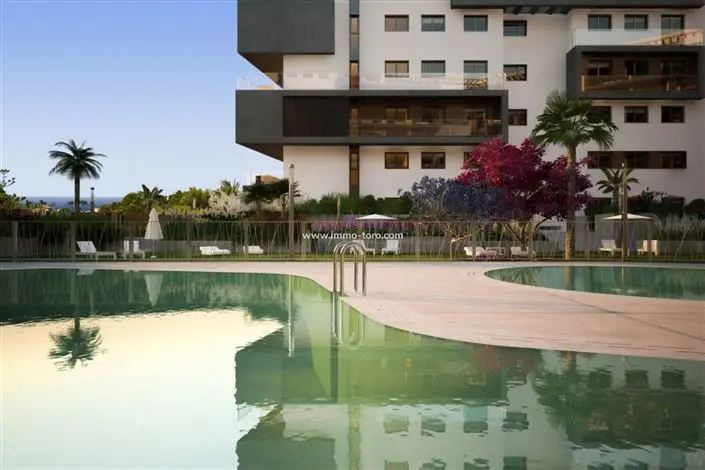 Apartamento 3 Dormitorios Lujo Campoamor Costa Blanca