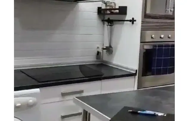 Estudio 58m2 Quart de Poblet Amueblado Wifi Incluido