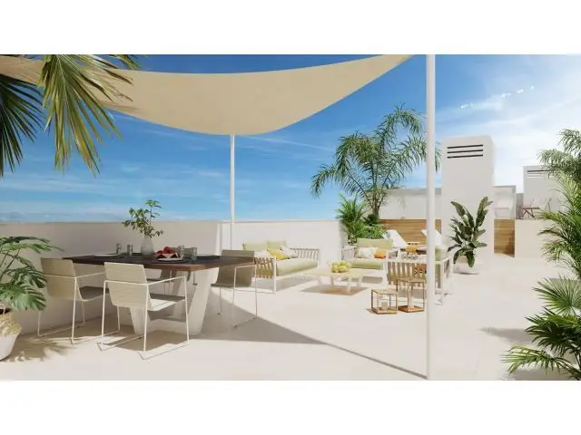 Bungalows y Villas de Lujo en Mar de Pulpí, Almería