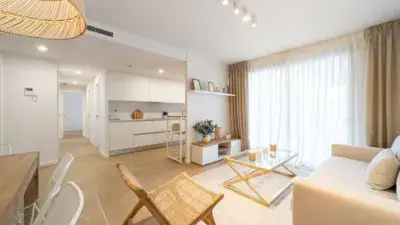 Atico en venta en Denia 2 habitaciones 2 banos
