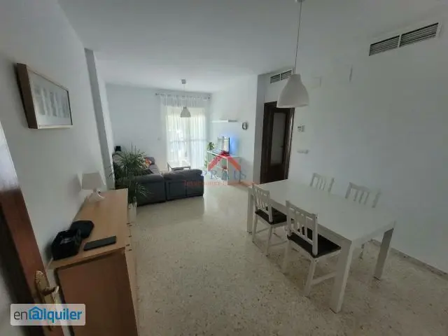 Alquiler Piso Amueblado Utrera Agosto Ascensor Garaje