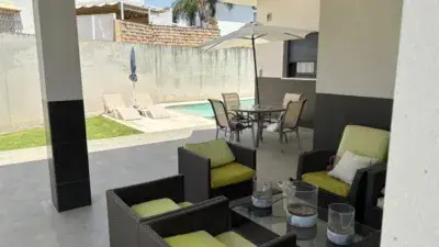 Chalet Unifamiliar Jerez 5 Habitaciones 6 Baños Jardin Piscina