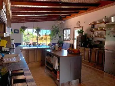 Casa Chalet en Venta Breña Alta 7 Dormitorios Piscina Jacuzzi