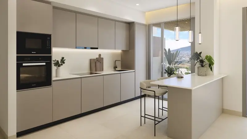 Ático en venta en La Cala de Mijas, Mijas, Málaga