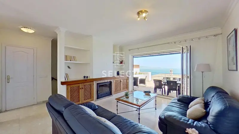Adosado en Marina del Este Almuñécar con Vistas al Mar