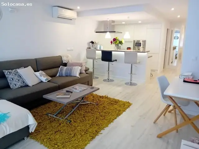 Apartamento Primera Linea Levante Benidorm 80m2 Reformado
