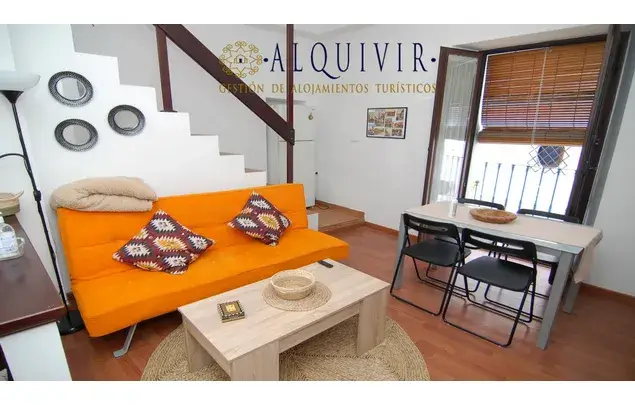 Alquiler Apartamento 1 Dormitorio Cordoba 42m2 Azotea