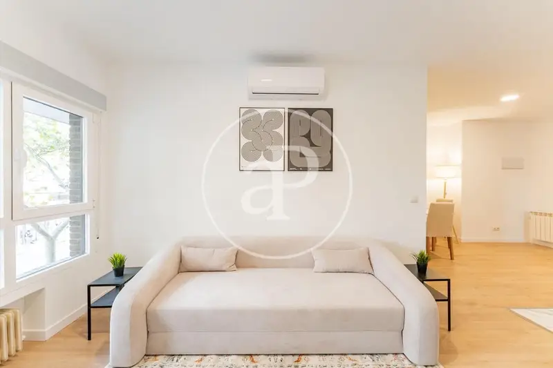 Apartamento Reformado en Prosperidad Madrid