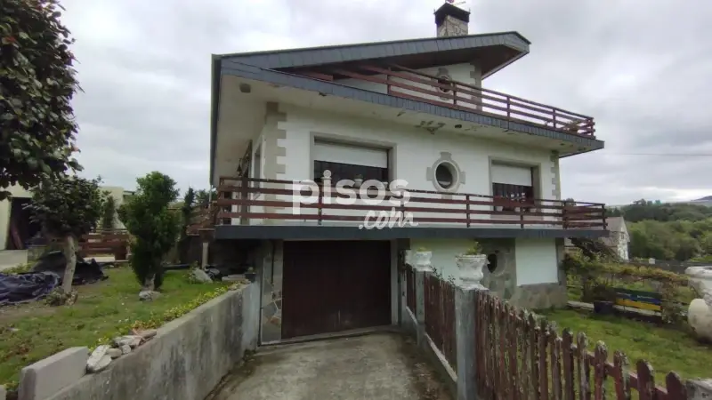 Casa en venta en Rois