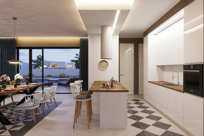 Villa 3 Dormitorios Las Colinas Golf Costa Blanca