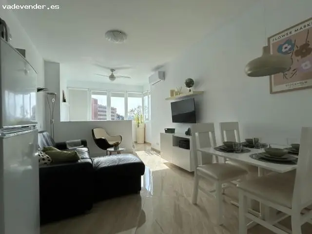 Estudio en Torremolinos La Colina Cerca de la Playa