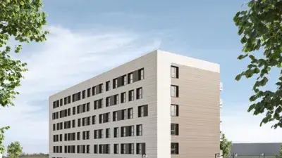 Piso en Venta San Cristobal-Adurtza 3 habitaciones 2 baños