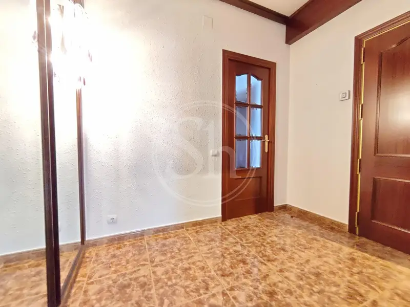 Atico con terraza en alquiler en Eixample Barcelona