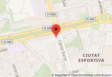 Subasta de Vivienda en carrer alginet, 13, Elche