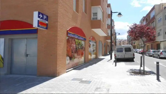 Local Comercial 1610m2 Ontinyent Av Vicente Girones Mora