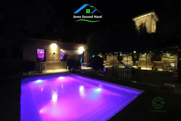 Finca con Palacete Siglo XIX Murcia