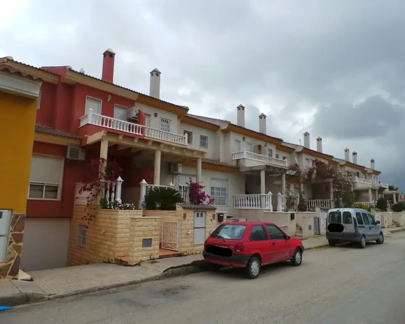 Casa Unifamiliar 1108m2 3 Habitaciones 2 Baños Orihuela