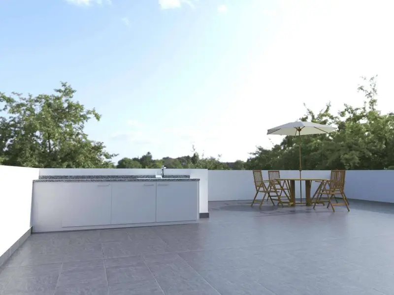 Chalet en Venta San Javier: Villas de Lujo con Piscina Privada